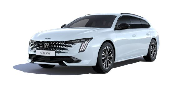 508 SW GT 1.6 Plug-in HYBRID 225k e-EAT8 - Image 3