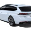 508 SW GT 1.6 Plug-in HYBRID 225k e-EAT8 - Image 4