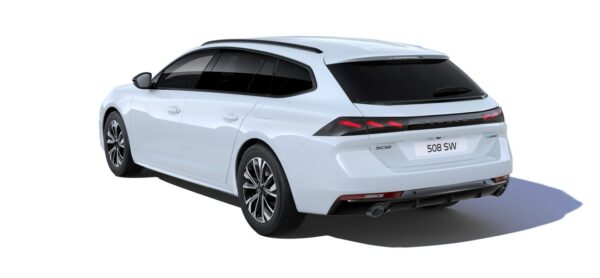 508 SW GT 1.6 Plug-in HYBRID 225k e-EAT8 - Image 4