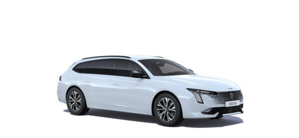 508 SW GT 1.6 Plug-in HYBRID 225k e-EAT8 - Image 2