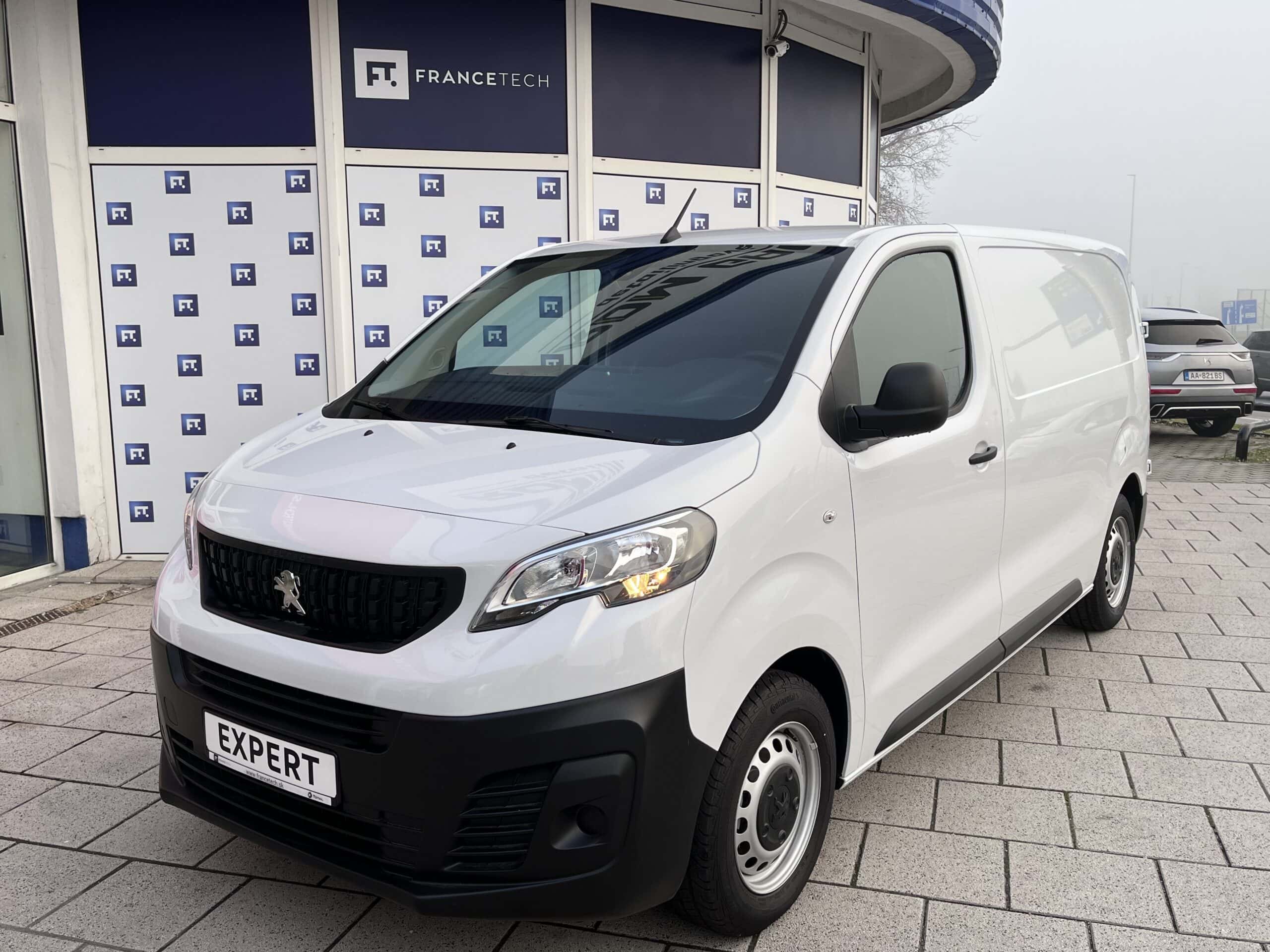 Peugeot Expert FG PREMIUM L2H1 2.0 BlueHDi 145k S&S BVM6