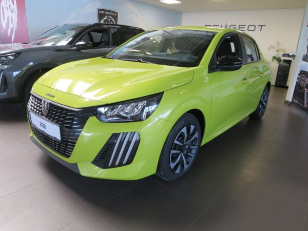 PEUGEOT 208 STYLE 1.2 PureTech 75k BVM5