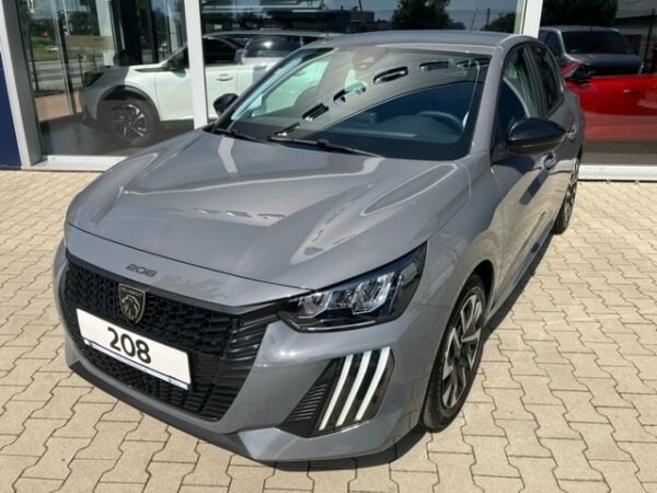 PEUGEOT 208 1,2 PureTech 75k ACTIVE