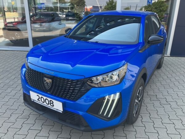 PEUGEOT 2008 ACTIVE 1.2 PureTech 100k BVM6