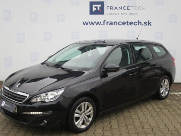 PEUGEOT 308 SW 1.6 BlueHDi ACTIVE