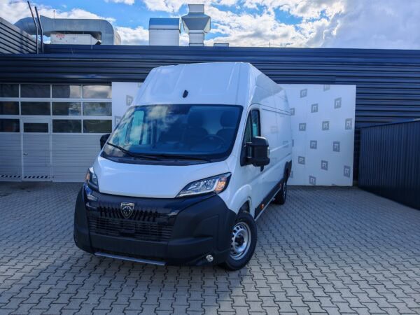 PEUGEOT Boxer Furgon 435 L4H3 2.2 BlueHDi 180k €6.4 MT6