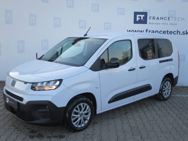 FIAT DOBLO COMBI  1.5 MTJ  L2