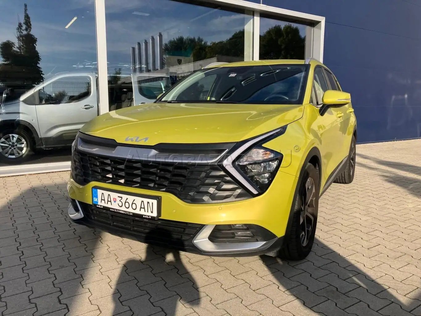 Kia Sportage 1,6 CRDi MHEV 136k M6 Gold