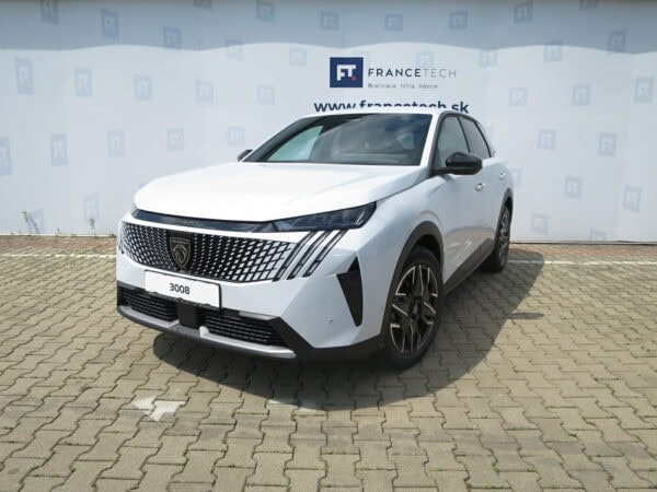 PEUGEOT 3008 ALLURE 1.2 Hybrid 145k e-DCS6