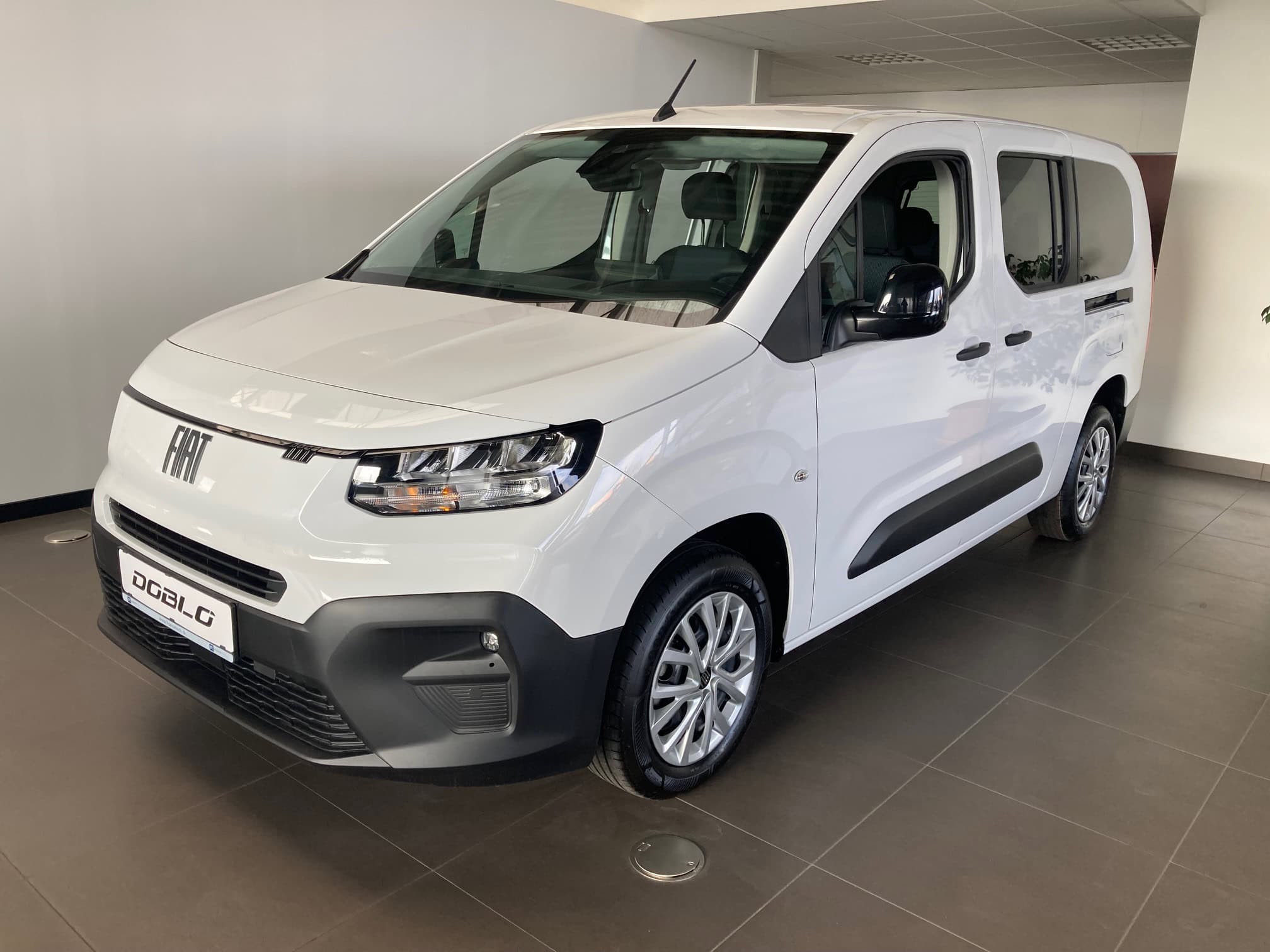 Fiat Doblo Combi 1.5 MTJ 102k 6MT