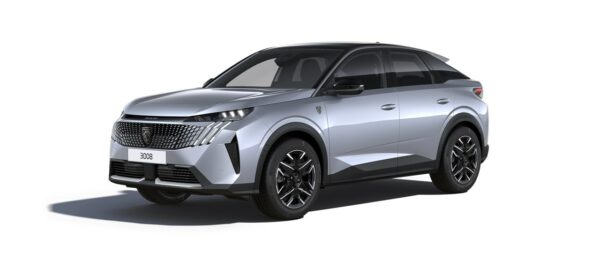 PEUGEOT 3008 GT 1.2 Hybrid 145k e-DCS6