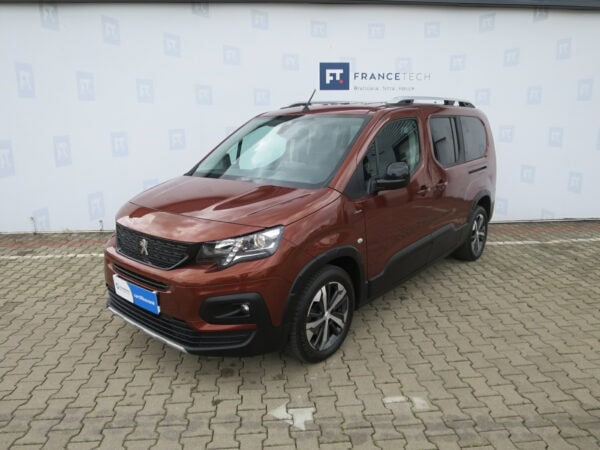 PEUGEOT RIFTER LONG 1.5 BlueHDi 7MIEST.