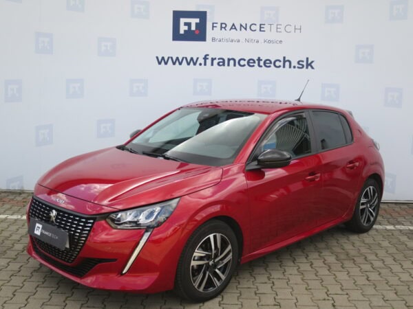 PEUGEOT 208 1.2 PureTech ALLURE PACK