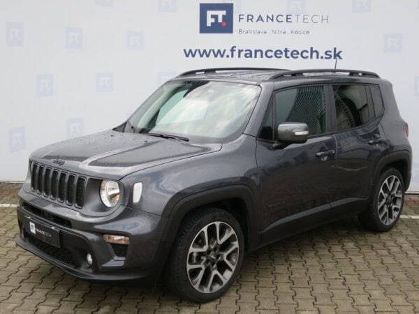 JEEP RENEGADE 1.6 MULTIJET S LIMITED
