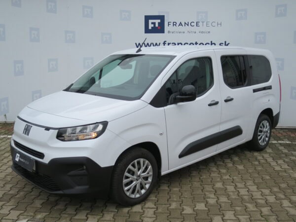 FIAT DOBLO COMBI 1.5 MTJ L2