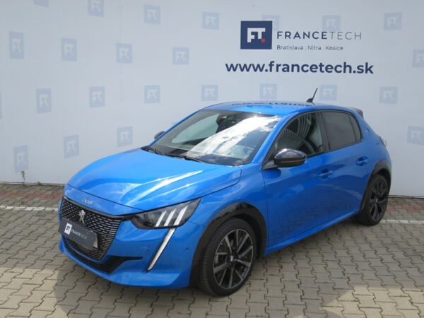 PEUGEOT 208 1.2 PureTech GT EAT8