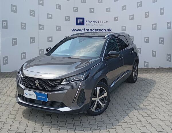 Peugeot 5008 GT 1.5 BlueHdi EAT8