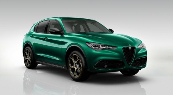 ALFA ROMEO STELVIO INTENSA 2.0 TURBO 280k 8AT Q4