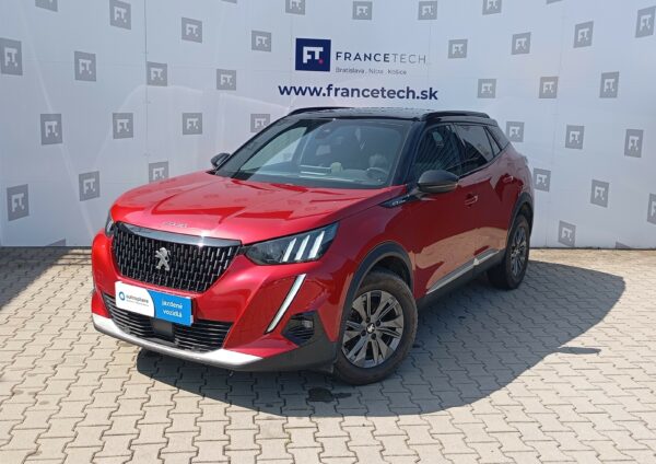 PEUGEOT 2008 GT BlueHdi 130k MT6