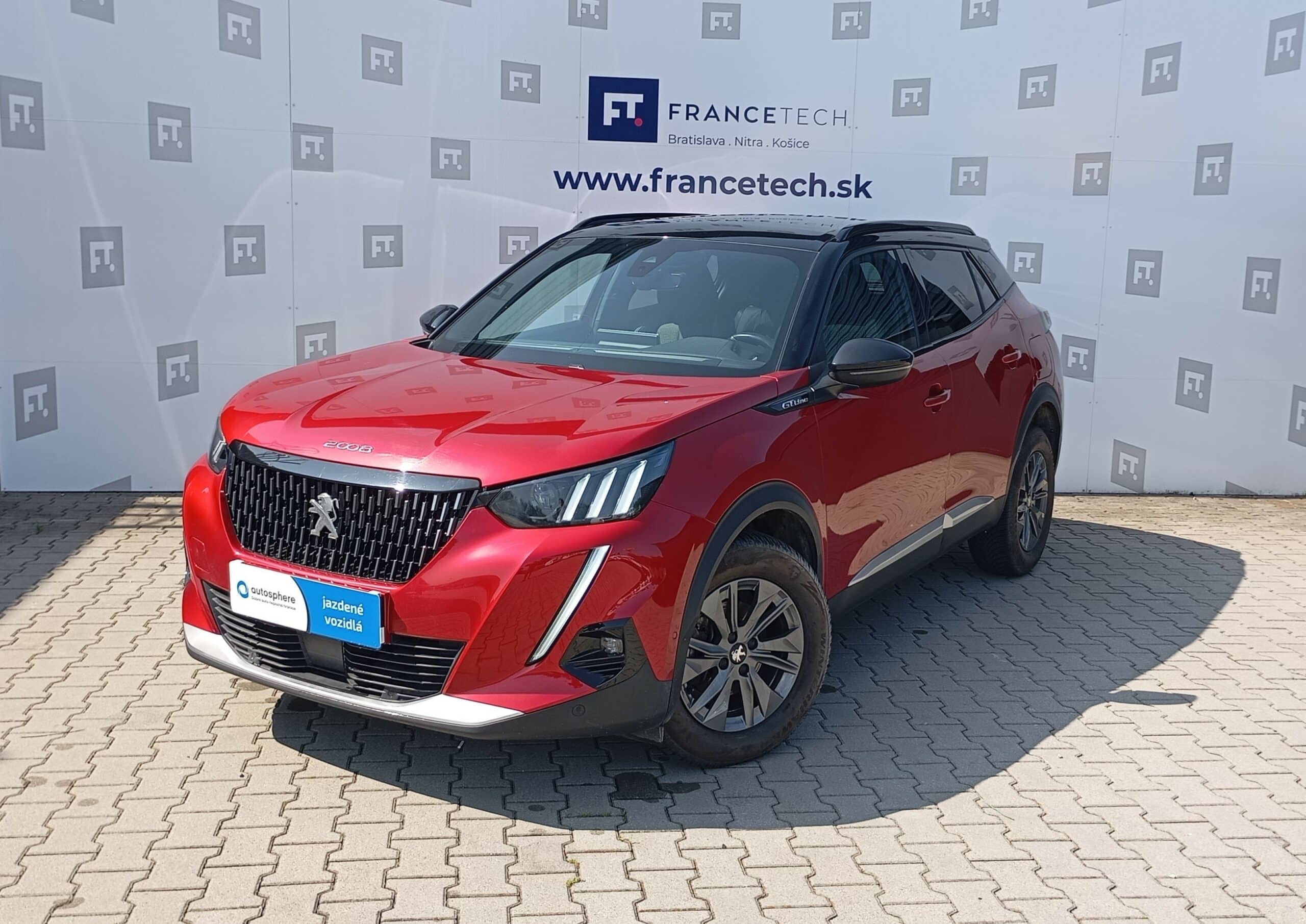 Peugeot 2008 GT 1.5 BlueHdi