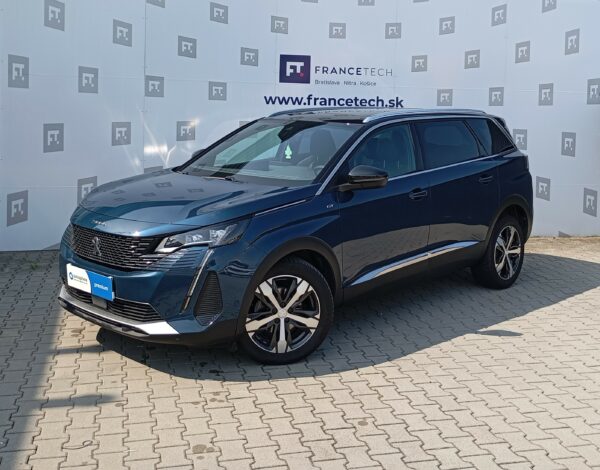 Peugeot 5008 GT 1.5 BlueHdi EAT8