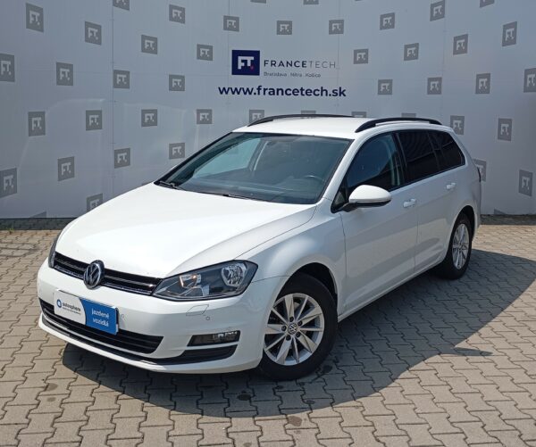 Volswagen Golf Variant 1.6 TDI 81kW 4Motion MT6