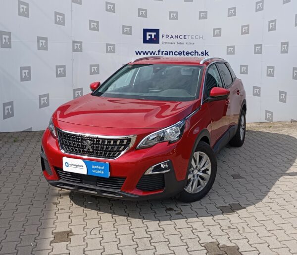 Peugeot 3008 1.2 PureTech EAT6