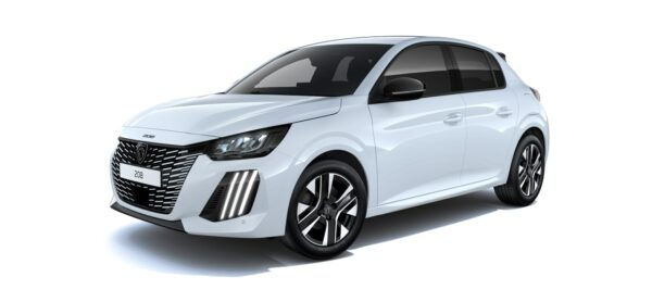 PEUGEOT 208 ALLURE 1.2 Hybrid 110k e-DCS6