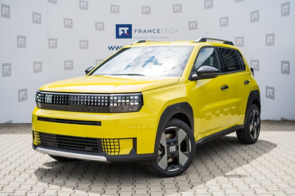 FIAT GRANDE PANDA BEV 44kWh 113k LA PRIMA