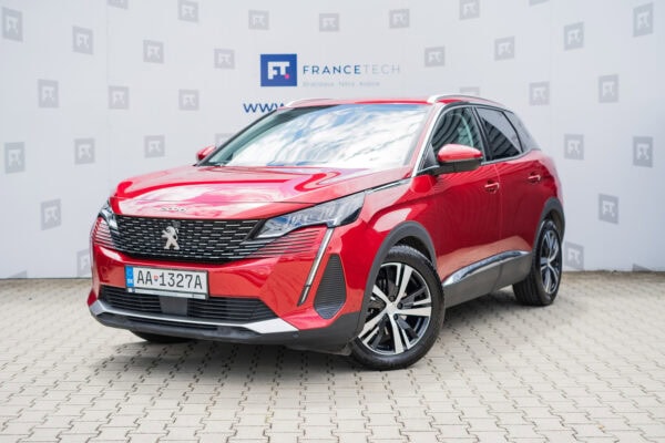 PEUGEOT 3008 NEW ALLURE PACK 1.5 BlueHDi 130k EAT8