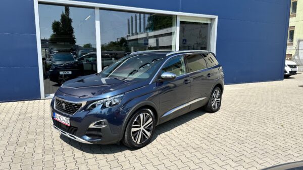 PEUGEOT 5008 2,0 BlueHDi GT EAT8