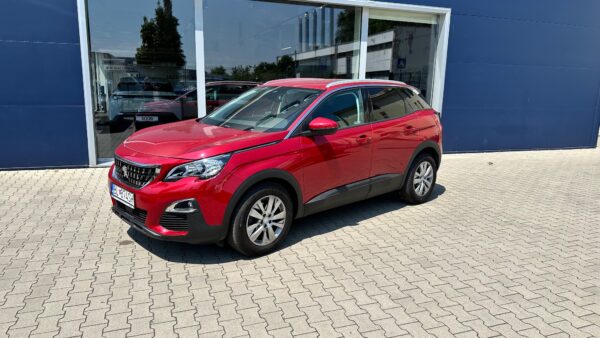 PEUGEOT 3008 1,2 PureTech Active EAT6