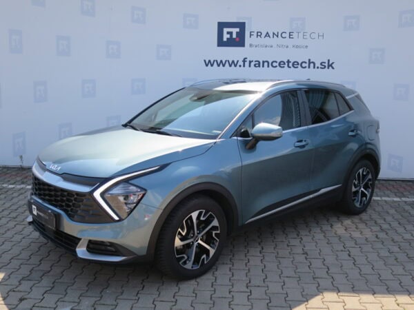 KIA SPORTAGE 1.6 T-GDi MHEV 4WD 7AT GOLD