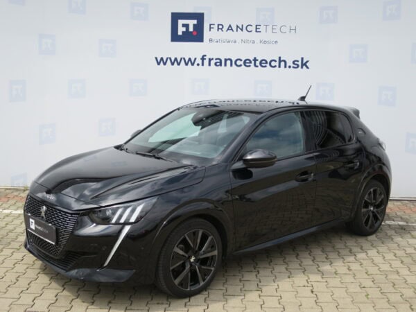 PEUGEOT 208 1.2 PureTech GT EAT8