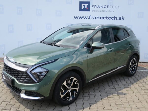 KIA SPORTAGE 1.6 T-GDi GOLD 2WD