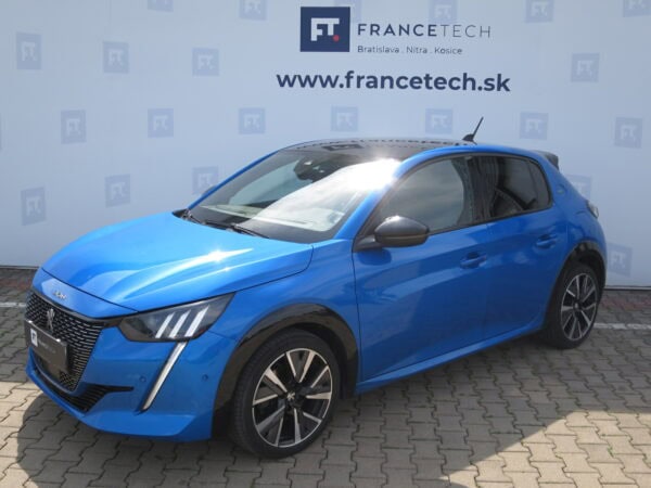 PEUGEOT 208 1.2 PureTech GT EAT8