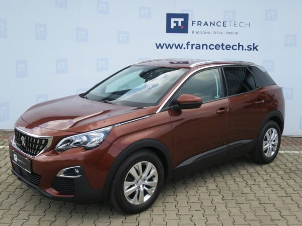 PEUGEOT 3008 1.6 BlueHDi ACTIVE EAT8
