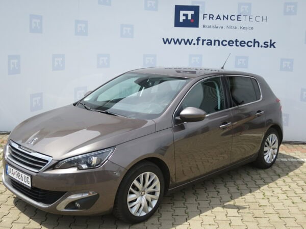 PEUGEOT 308 1.6 BlueHDi ALLURE