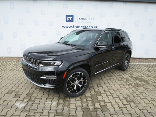 JEEP GRAND CHEROKEE SUMMIT RESERVE 2.0T PHEV 380k 8AT 4xe