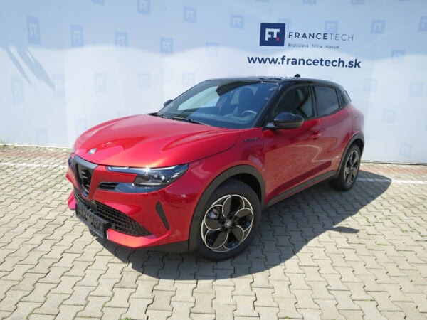 ALFA ROMEO JUNIOR 1.2T Hybrid 145k 6AT SPECIALE