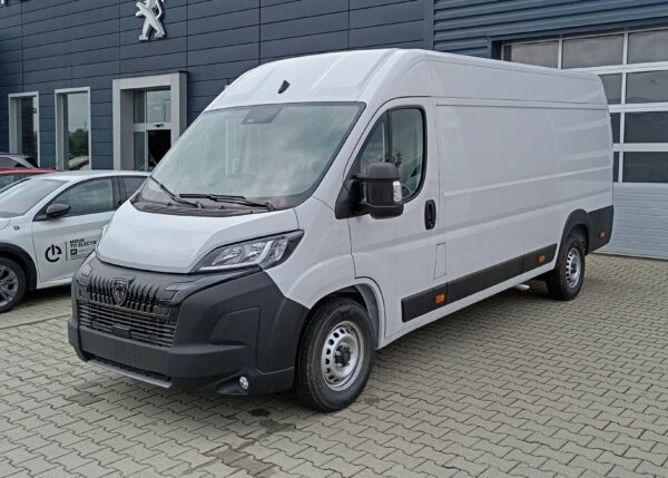 Boxer Furgon 435 L4H2 2.2 BlueHDi 180 €6.4 MT6