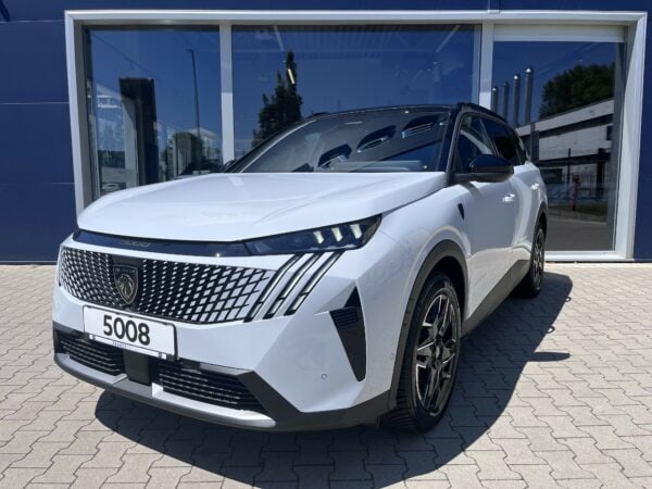 PEUGEOT 5008 GT 1.2 Hybrid 145k e-DCS6