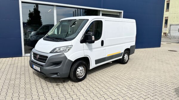 FIAT DUCATO 2,0 JTD L1H1