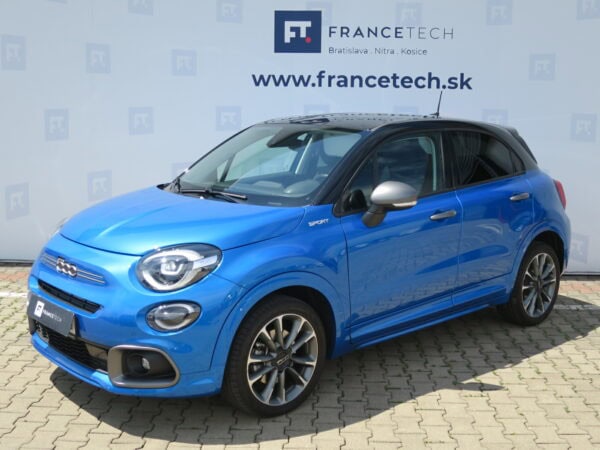 FIAT 500X 1.5 MHEV SPORT A/T7