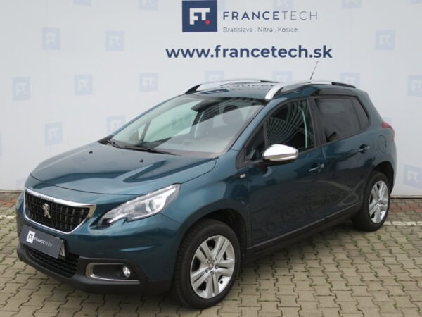PEUGEOT 2008 1.5 BlueHDi STYLE