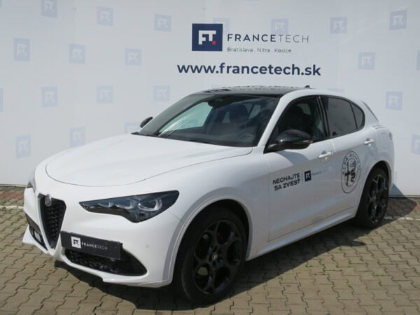 ALFA ROMEO STELVIO 2.2 TURBO DIESEL TRIBUTO ITALIANO 8AT Q4
