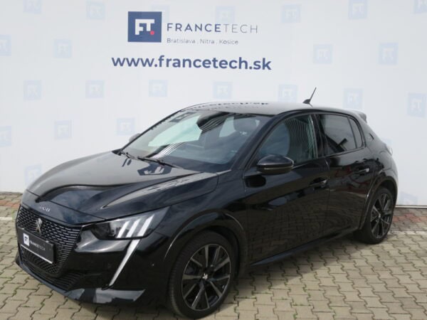 PEUGEOT 208 1.2 PureTech GT EAT8