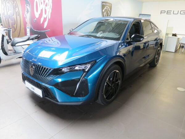 408 GT Hybrid 145k e-DCS6