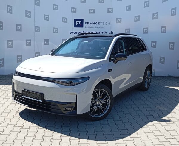 Leapmotor C10 Design 69,9kWh 217k