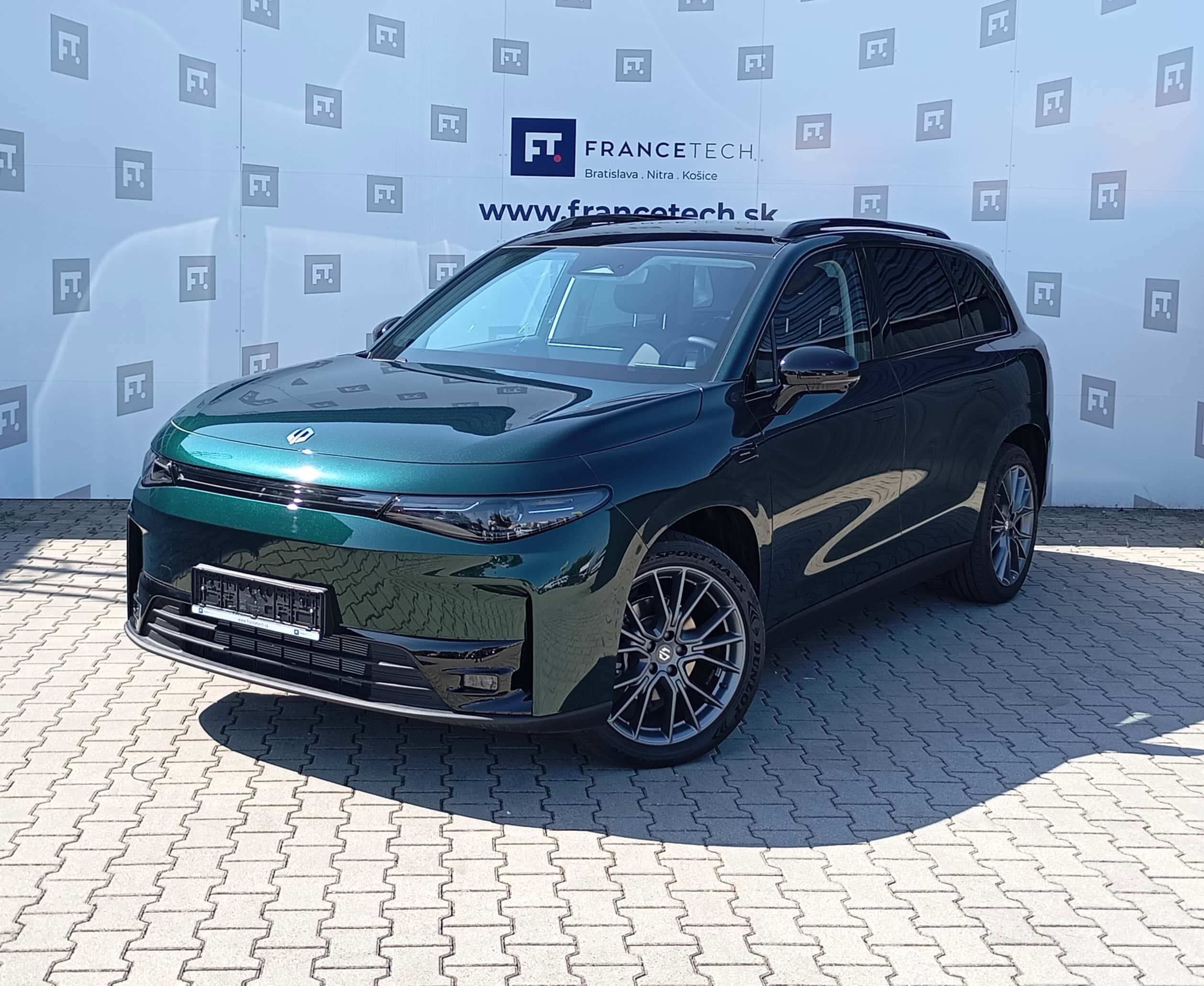 Leapmotor C10 REEV DESIGN 215k 28,4 kWh